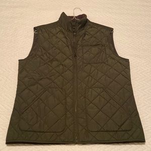 Banana Republic Quilted Vest